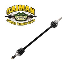 Caiman Rugged Front Left CV Axle for Can-Am 72" 705402099, Maverick X3 XRS RS