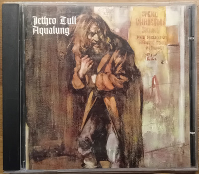 Jethro Tull   Aqualung