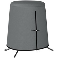 Outsunny Hanging Egg Chair Cover Waterproof, Refurbished