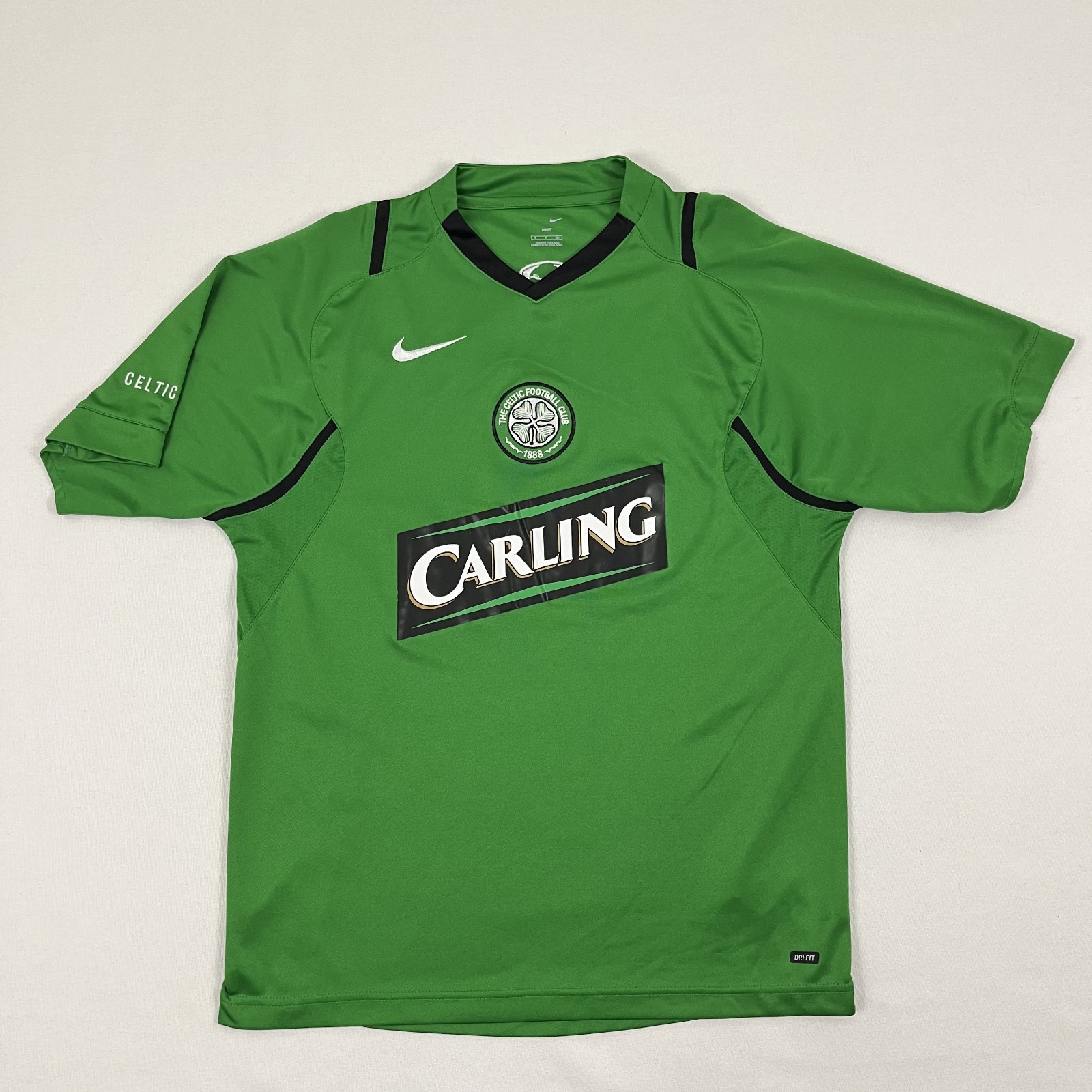 CELTIC 2005 2006 Away Vintage Nike Football Soccer Shirt Jersey Adult Mens Small