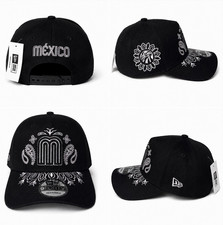 New Era 9FORTY Mexico Adjustable Baseball Cap...