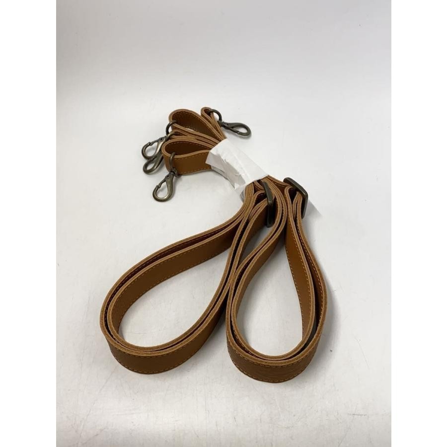 Kanmi Leather Backpack CML Plain - image 6