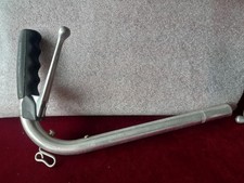 Bickerton Folding Bicycle handlebar LEFT  Later Model brake leaver