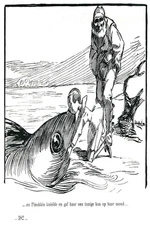 Pinocchio ✨ Vintage Style Print - 2x3 24x36