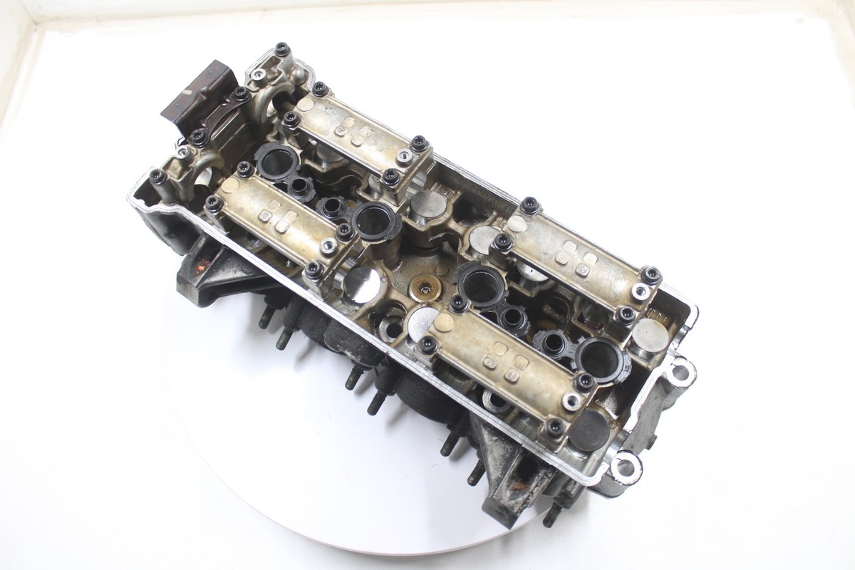 2012 KAWASAKI NINJA ZX14R OEM ENGINE TOP END CYLINDER HEAD | eBay