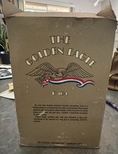 Golden Eagle CB Microphone Vintage