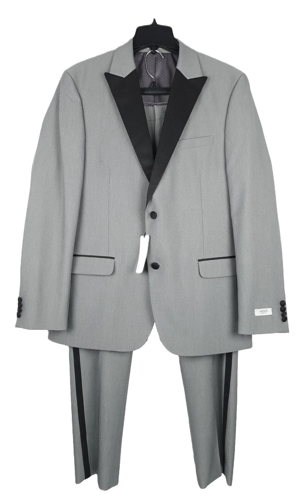 Alfani Solid Suits for Men