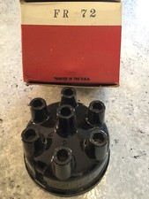 Distributor Cap 6-Cylinder Ford Mercury. New FR-72. Made In the USA.