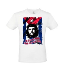 Maglia CHE GUEVARA Maglietta T-Shirt CHE GUEVARA T-SHIRT unisex CHE GUEVARA