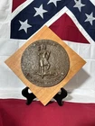 Virginia State Seal Plaque
