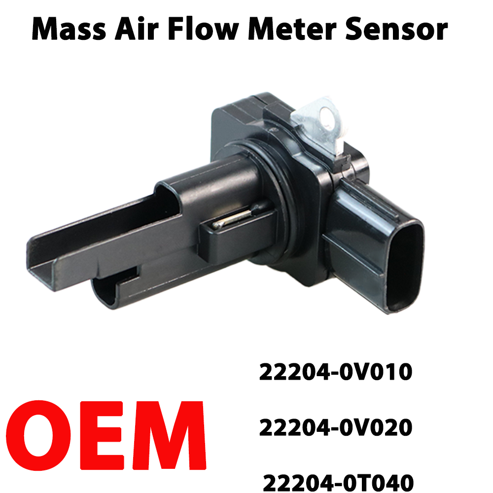 Mass Air Flow Meter Sensor MAF for 2007-2017 Toyota Camry RAV4 Lexus 2.4L 2.5L