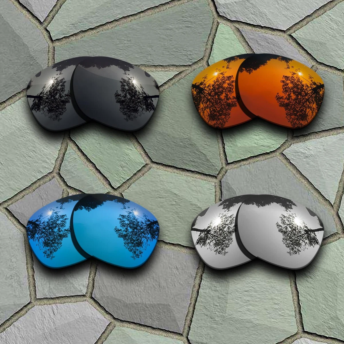 Oakley Beckon Watermelon/G40 Black Gradient Lenses OO9125-12 Amazon.com: Oakley Woman Sunglasses Amethyst Frame, G40  main image 4