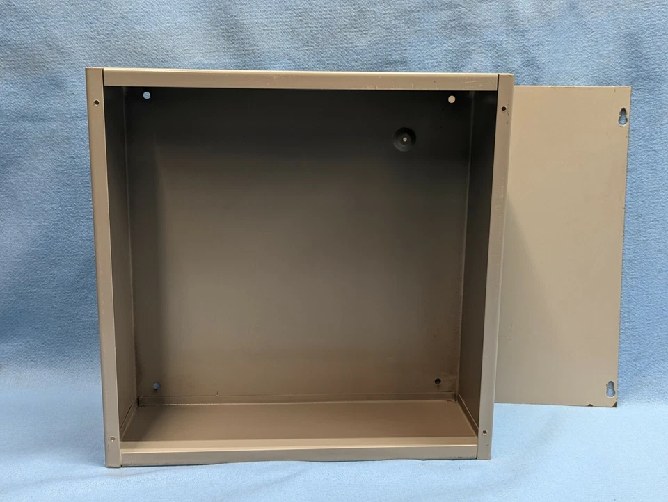 UNITY TYPE 1 ENCLOSURE 16' X 16" X 6" PART NO. 16166SCNK - Image 2 of 4