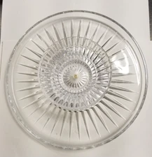 VTG Chip and Dip / Cake stand 1 Piece Set  10 1/4” Diameter Cake Stand