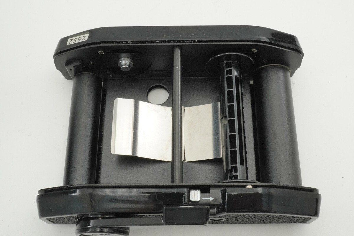 HORSEMAN 8EXP/120 フィルムホルダー HORSEMAN 8 EXP/ 120 (6x9cm 6x9) roll film holder (back) for