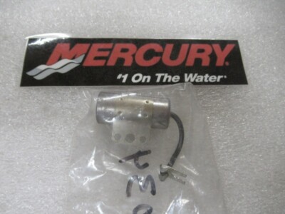 C53 Genuine Mercury Quicksilver 58034 Condenser OEM New Factory Boat Parts