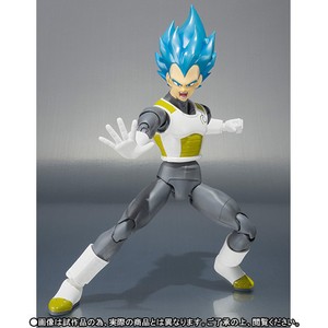 super saiyan god vegeta action figure