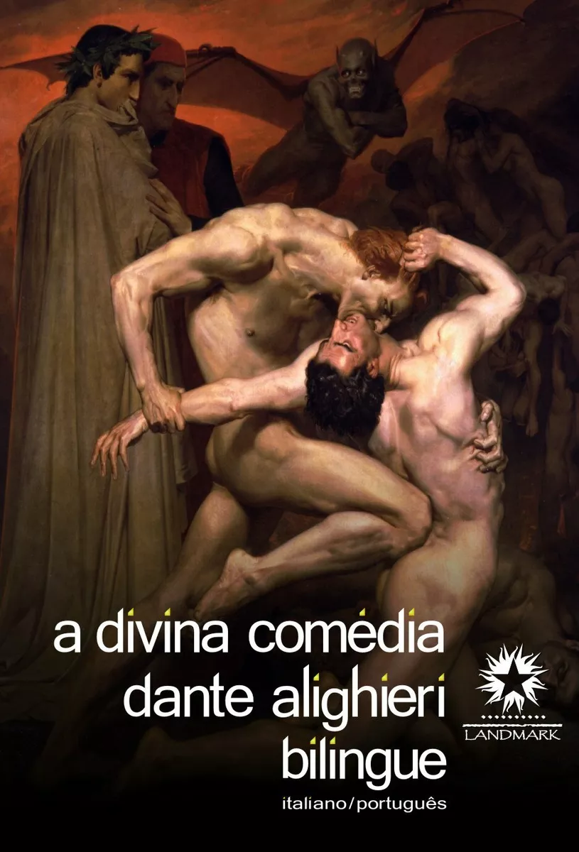 Divina comédia – Resumo – Dante Alighieri – Dante Alighieri