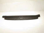 Parcel shelf cover