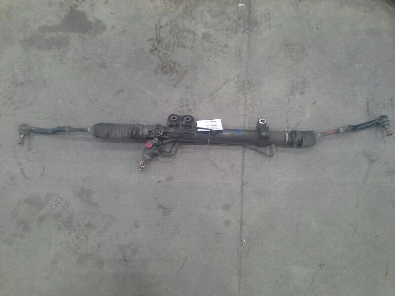 2009-2013 Suzuki Equator Power Steering Rack and Pinion OEM Foto 3 de 4