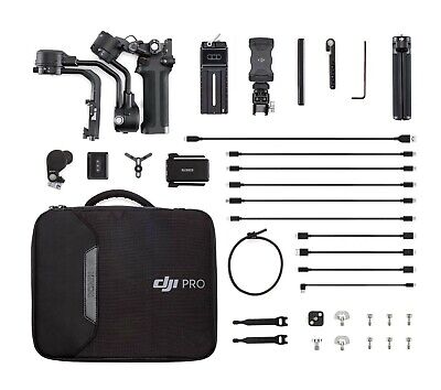 DJI RS3 Pro Combo — Camrise