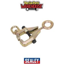 Image of Sealey RE95 2-Direction Box Pull Clamp 245mm