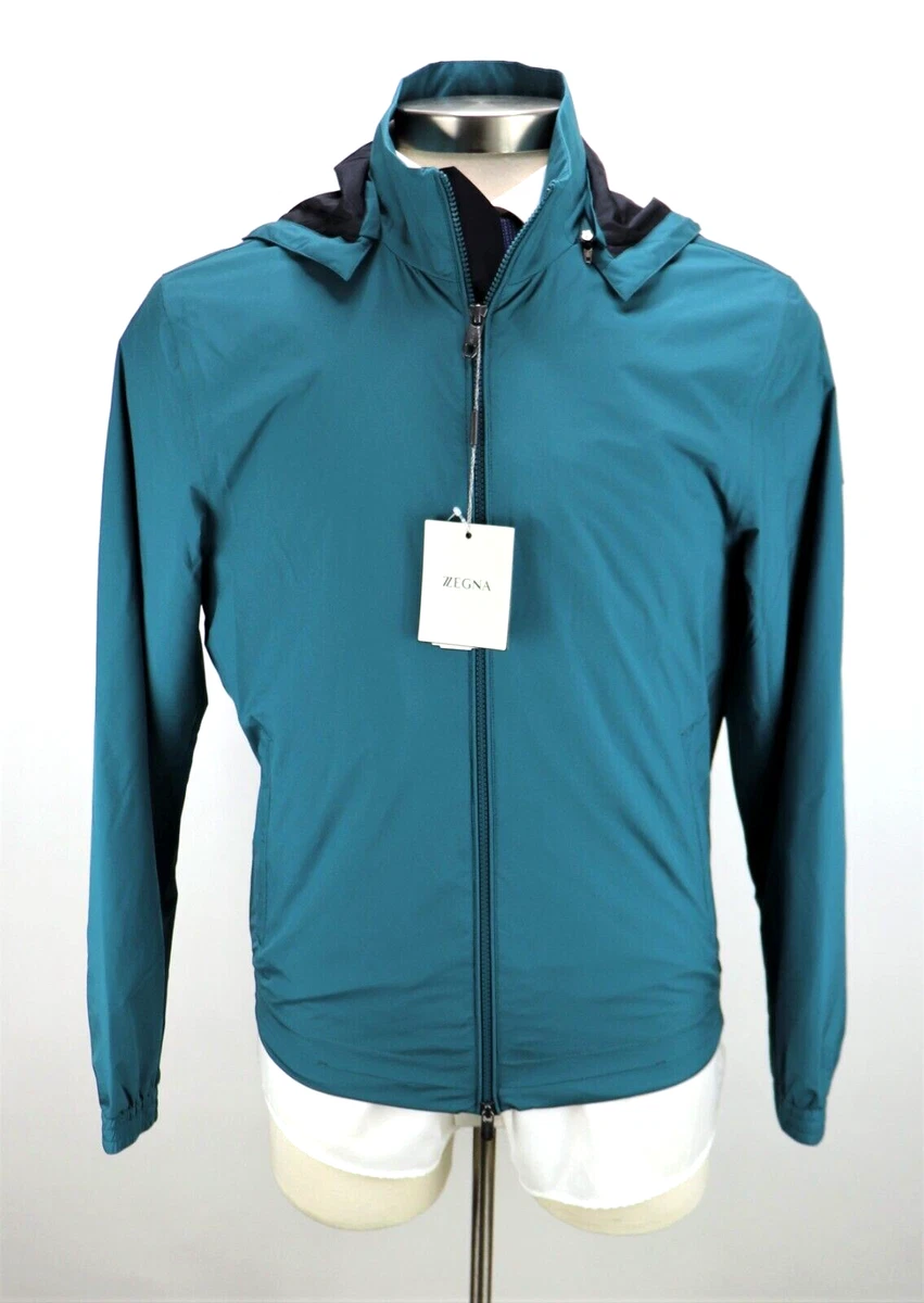 z zegna bomber jacket