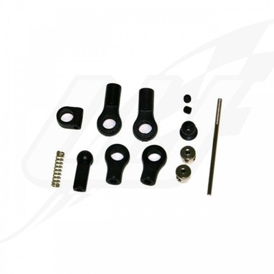 WQVXGKTI Di Pistone E Asta Di Collegamento Compatibili Per - Foto 4