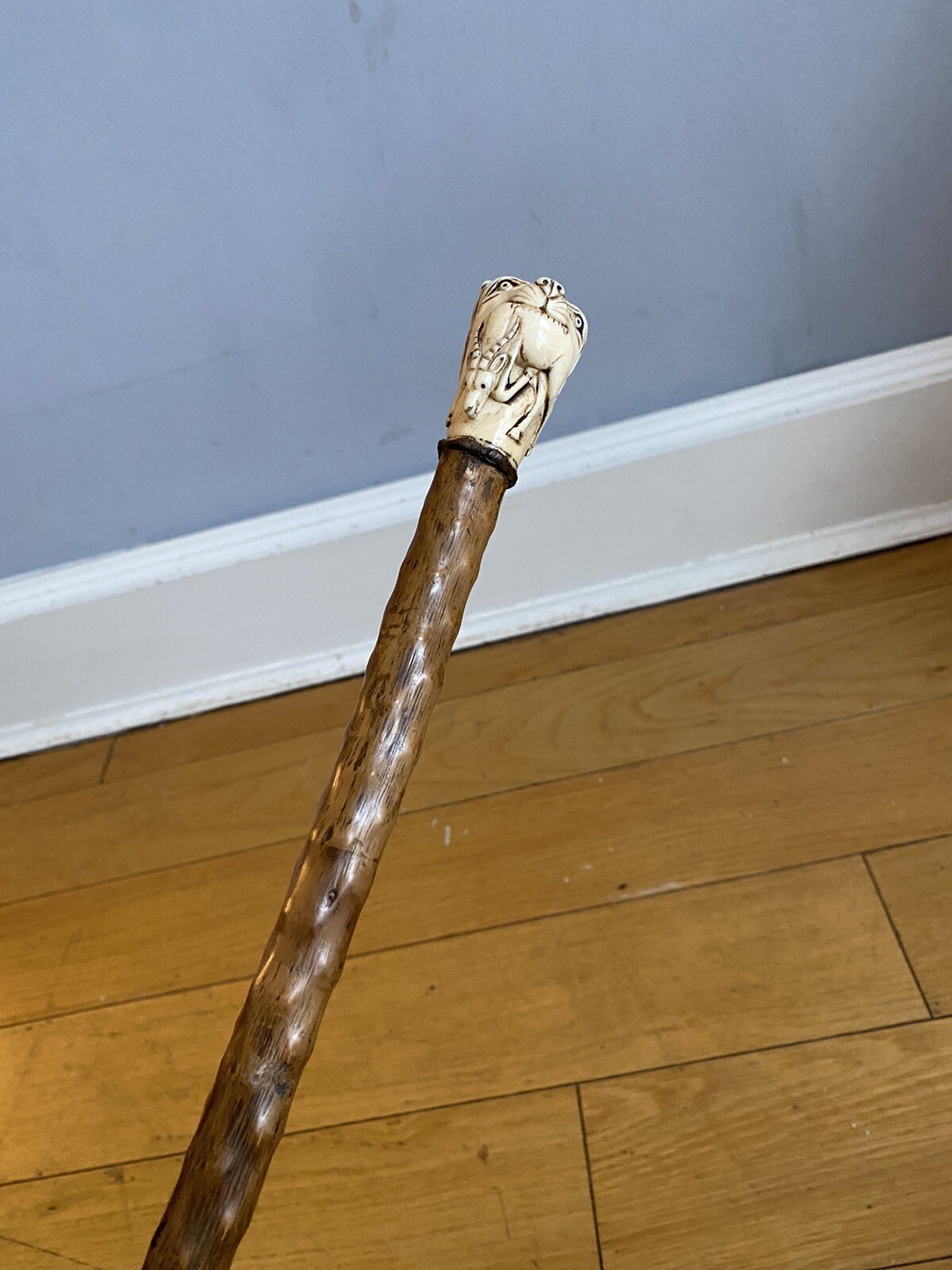 Unusual Walking Cane eBay