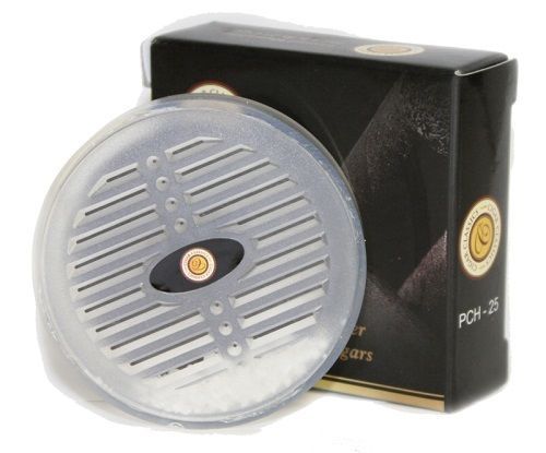 Cigar Classics Crystal Humidifier Rectangular For 25 Cigar Humidor PCH-25