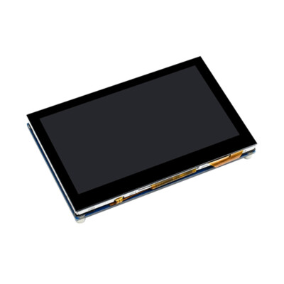 Raspberry Pi 4.3 in capacitive touch screen LCD IPS wide viewing angle MIPI DSI