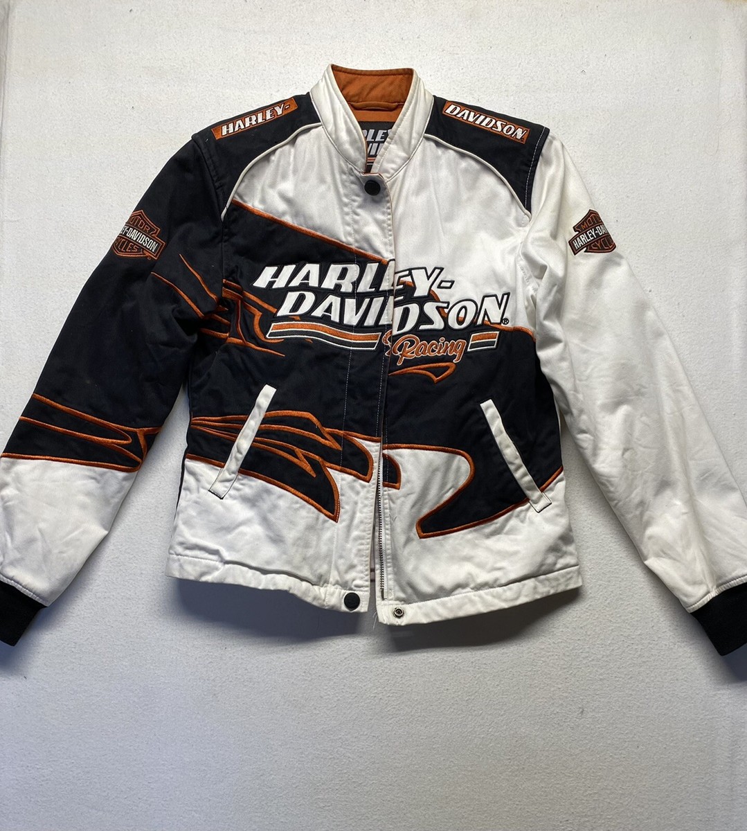 Harley Davidson Screamin' Eagle Racing Jacket Flames All Harley Davidson Screamin' Eagle Racing Jacket Flames All