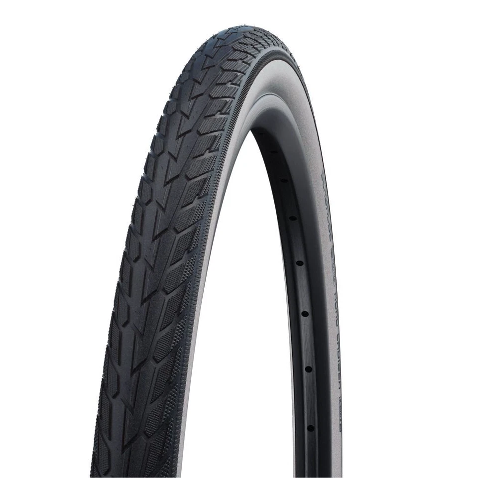 Schwalbe Road Cruiser (47-203 | 12x1.75 Black) K-Guard HS484 Drahtreifen
