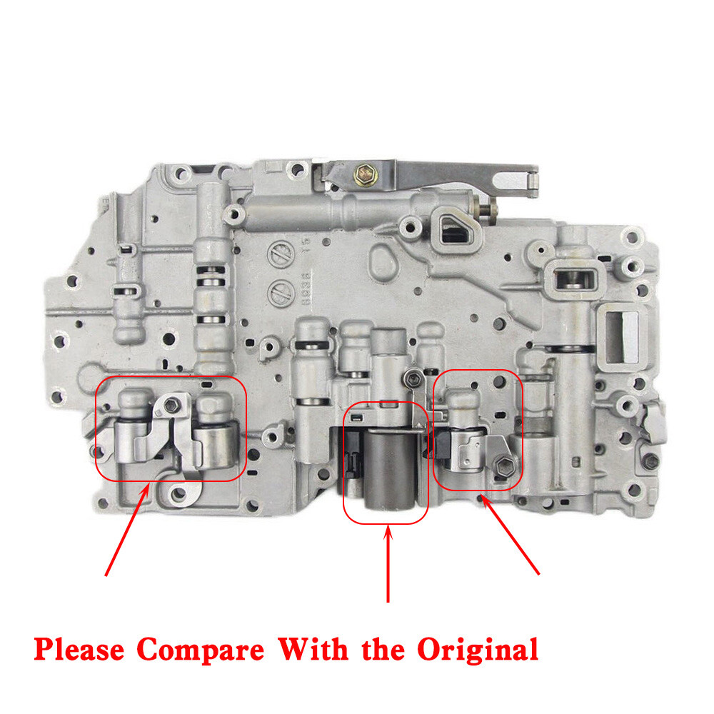 A343E A340E A340F Transmission Valve Body AW3043 AW3070LE A340 A341 A343 eBay