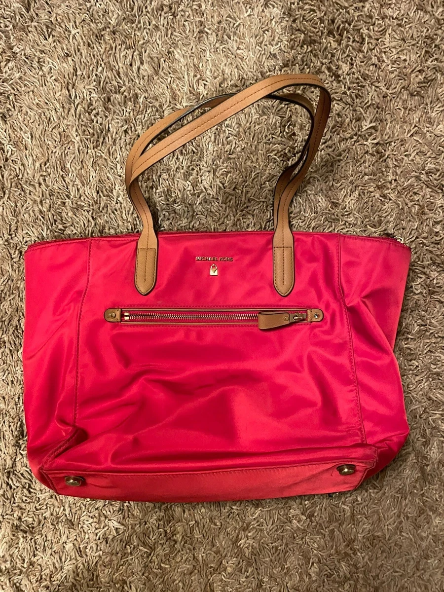 Used michael kors tote outlet