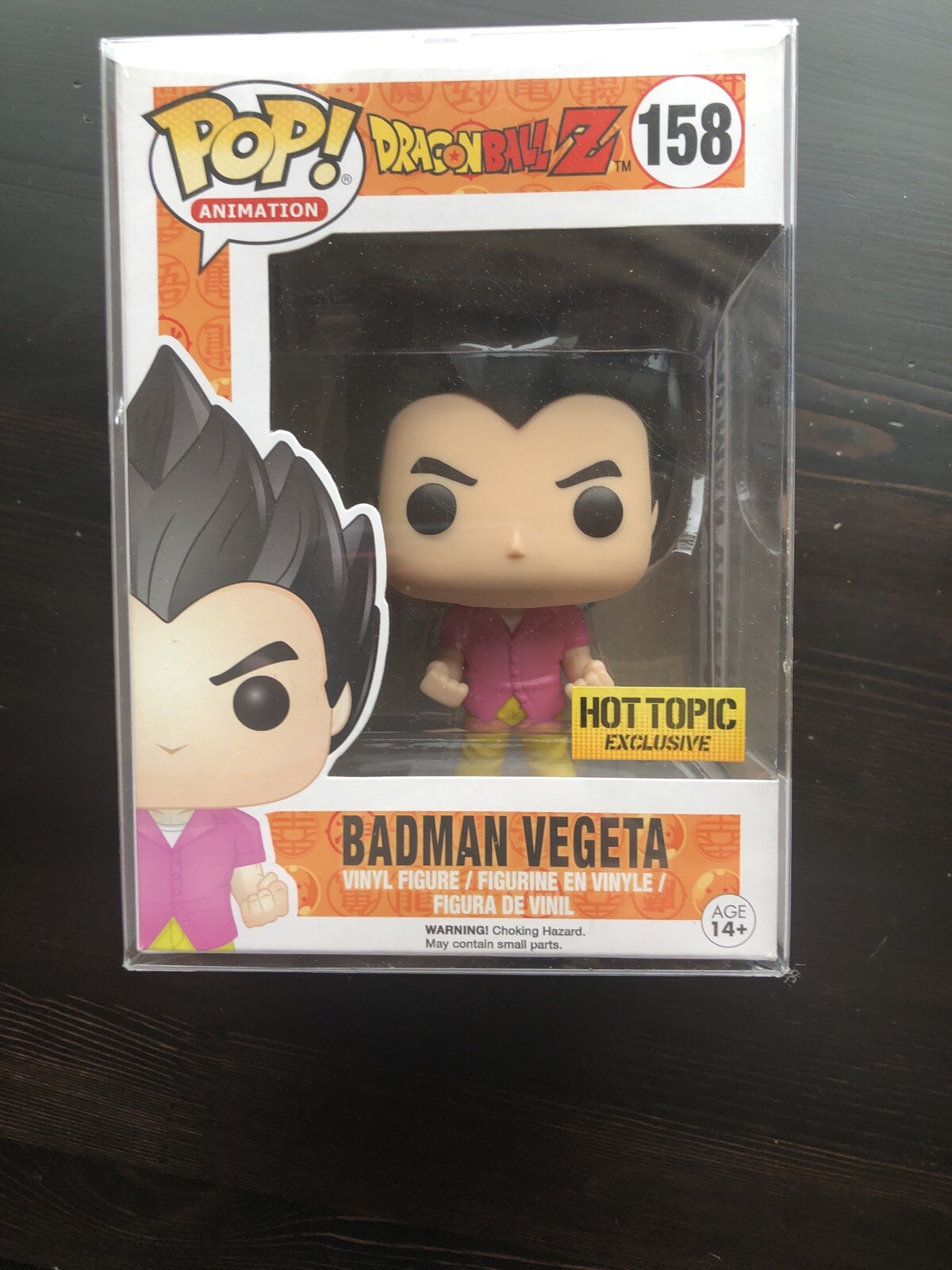 badman vegeta pop price