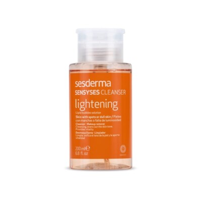 Sesderma Sensyses Cleanser Lightening,200ml