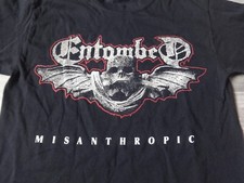 Entombed Shirt Death Metal Grave Hypocrisy Dismember