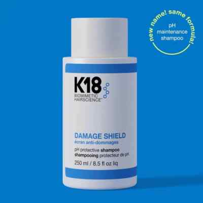 K18 DAMAGE SHIELD PH PROTECTION SHAMPOO 250ml