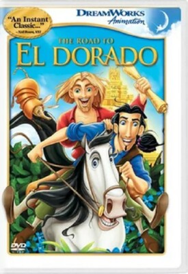 DVD Mania Pick Your Movie Spielberg Dreamworks Anime Family