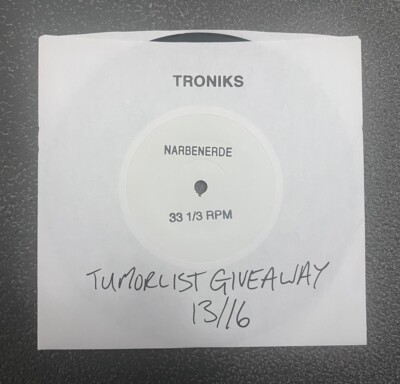 Narbenerde Lefthandeddecision 7  Troniks Control Prurient Gruntsplatter Merzbow