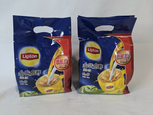 Lipton Milk Tea Hong Kong Style