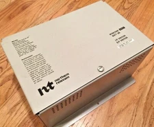 NORTHERN TELECOM NTAK76AB BATTERY BACKUP UNIT 54V 9AMP *NO BATTERIES* Case Only