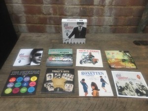 Phil Spector Presents The Phillies Album Collection Cd Box Set Ebay