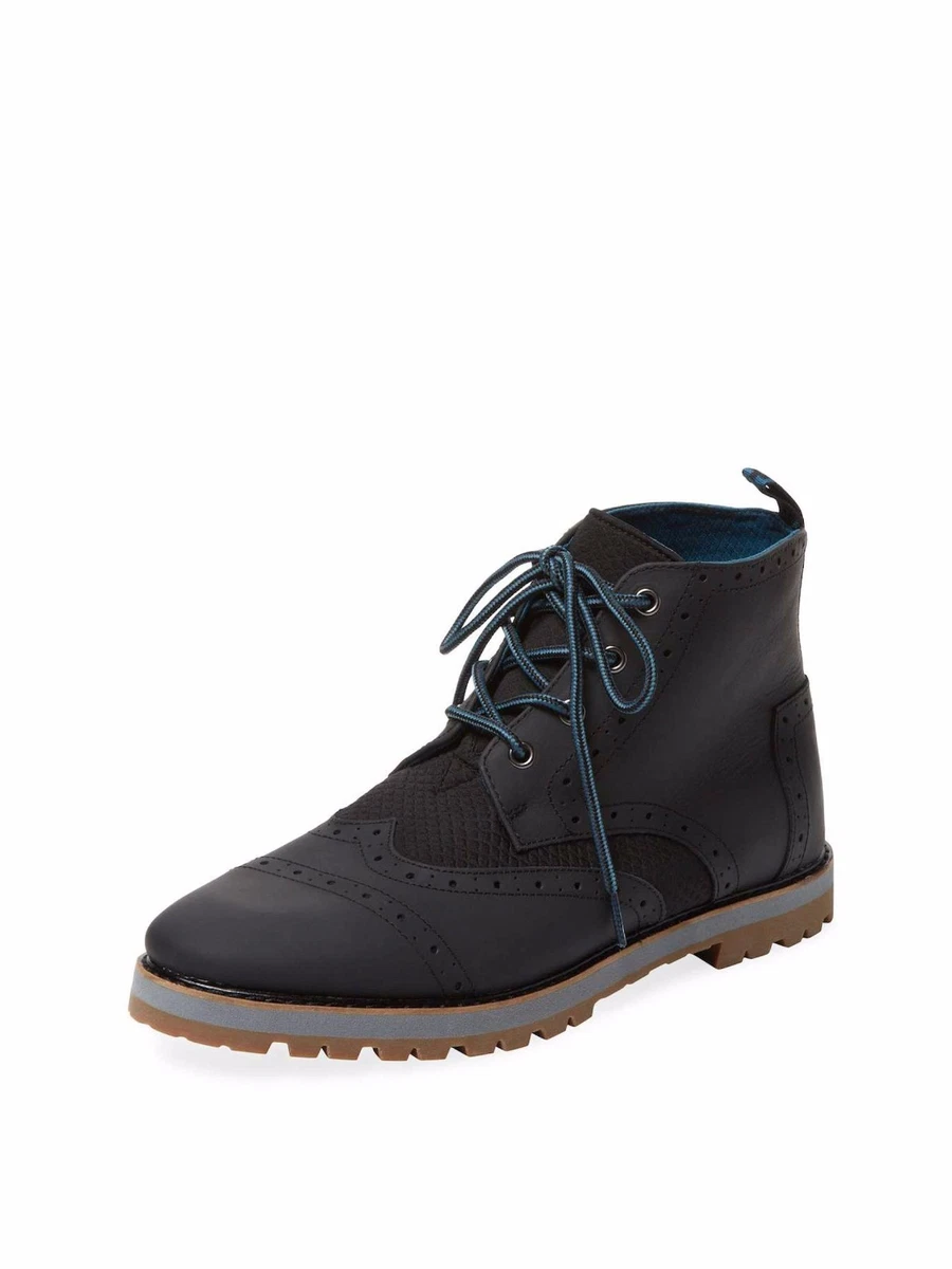 Toms brogue boots cheap