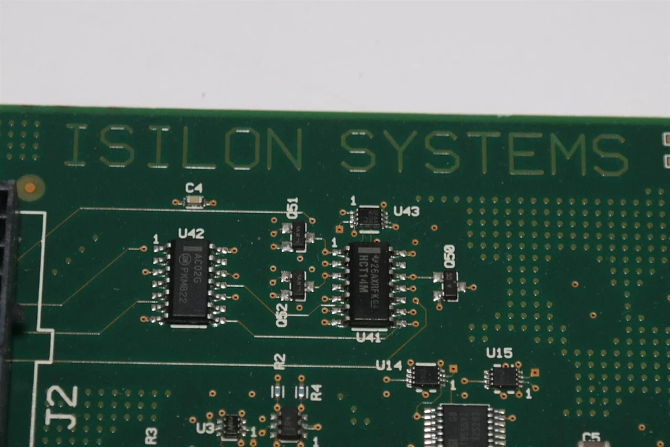EMC 415-0047-04 EMC2 ISILON NL400 X36 SATA BACKPLANE INTERCONNECT HDD BOARD SAS - Image 3 of 4