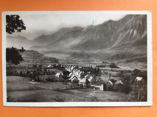 Affiche 50x70 - Briançon et sa Gare - PLM | Boutique Clouet