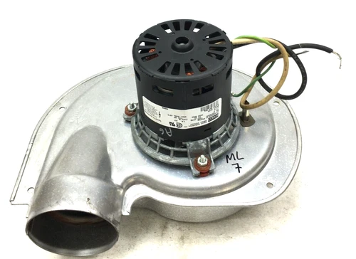 FASCO 70219408 Draft Inducer Blower Motor Assembly A134 7021-9408 used #ML7