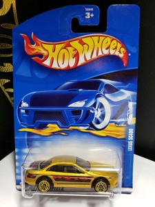 Hot wheels lexus