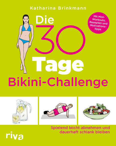 Thumbnail - Die 30-tage-bikini-challenge | Katharina Brinkmann | 2019 | Deutsch